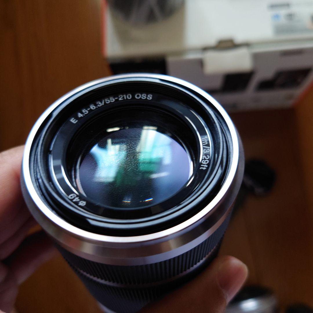 ソニーα5100 ダブルズームレンズセット