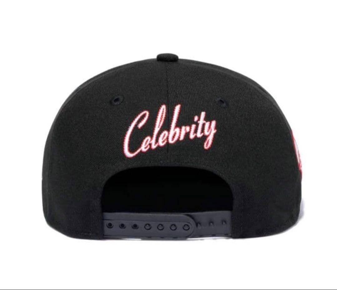 RC 9FIFTY ©SAINT Mxxxxxx ブラック New Era 新品