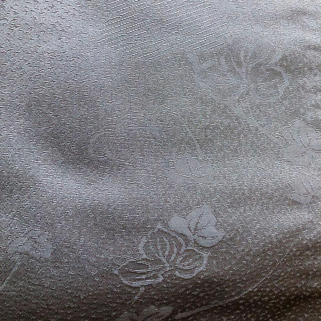 【美品❣️一目置かれる大人女子】モダングラデーションひび割れ模様 袋帯