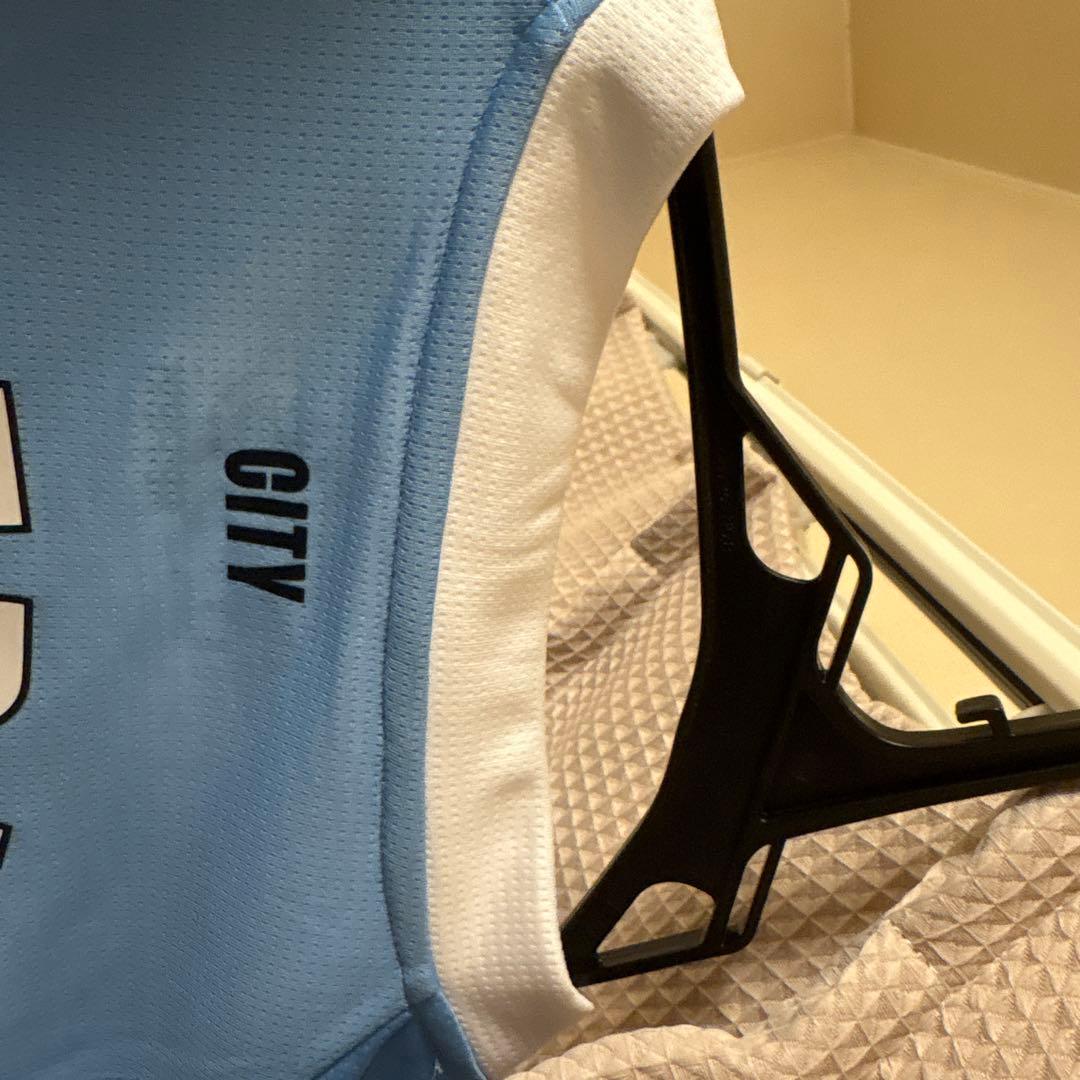 【超激レア】マンチェスター・シティ CHERKI 10 シャツ。値下げ交渉OK