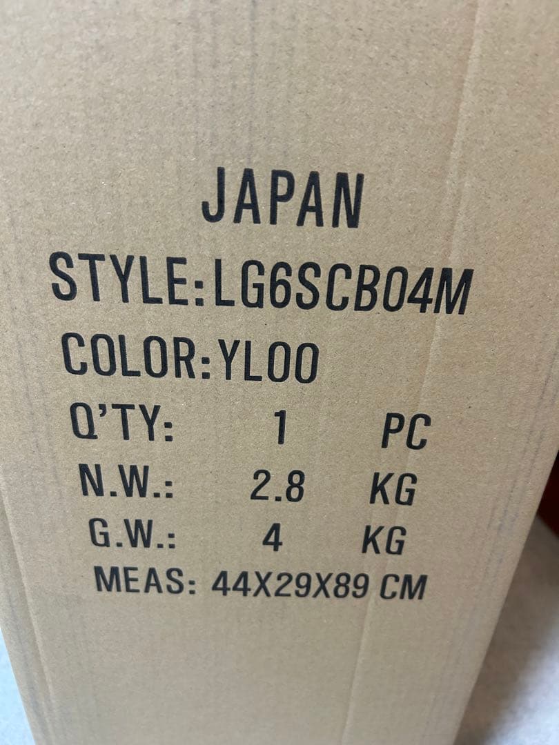 [ルコックスポルティフ] キャディバッグ 軽量 グラフィックデザイン