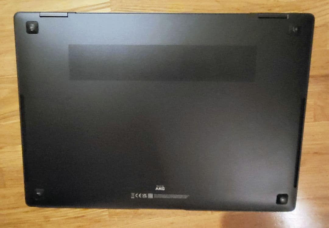 Galaxy Book3 Pro 360 ノートPC