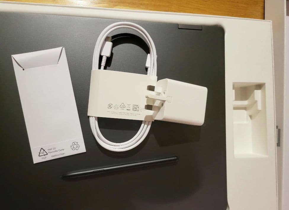 Galaxy Book3 Pro 360 ノートPC