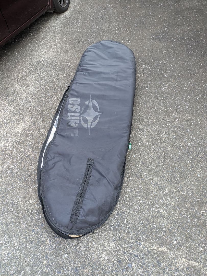 ななaloha FUN+DIVISION ファンボード 7'0\" キズあり