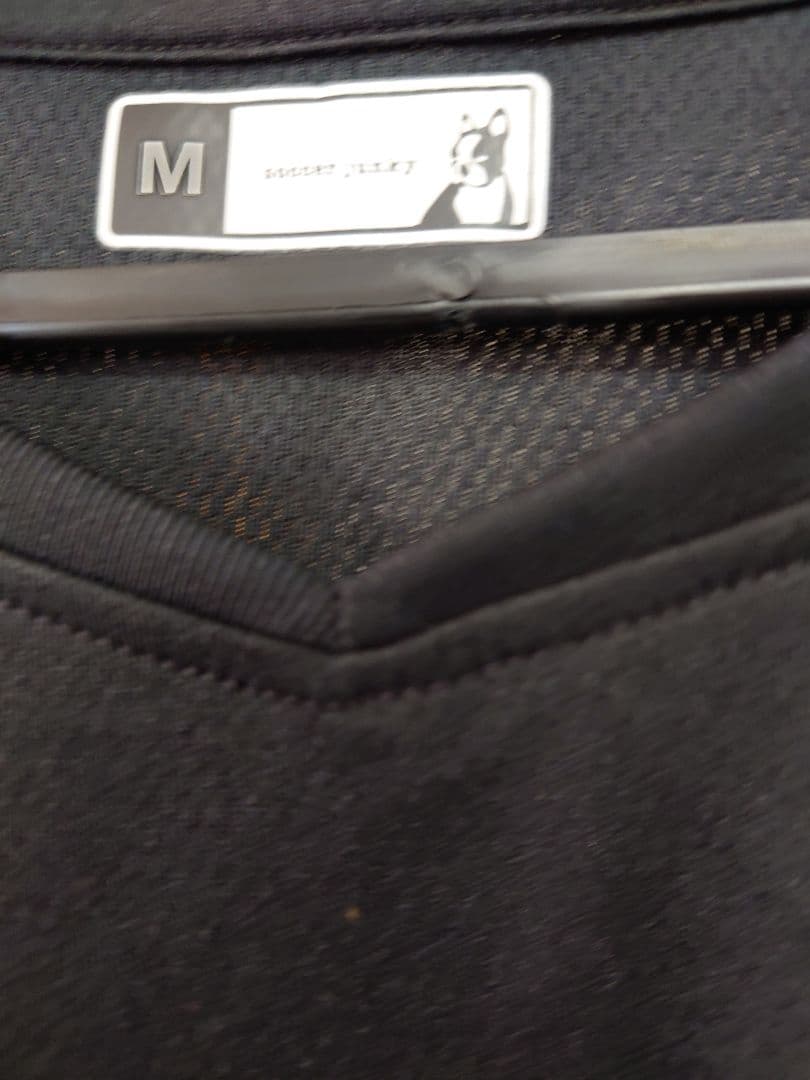 横浜FC soccer junky 長袖シャツ トレーニング Mサイズ