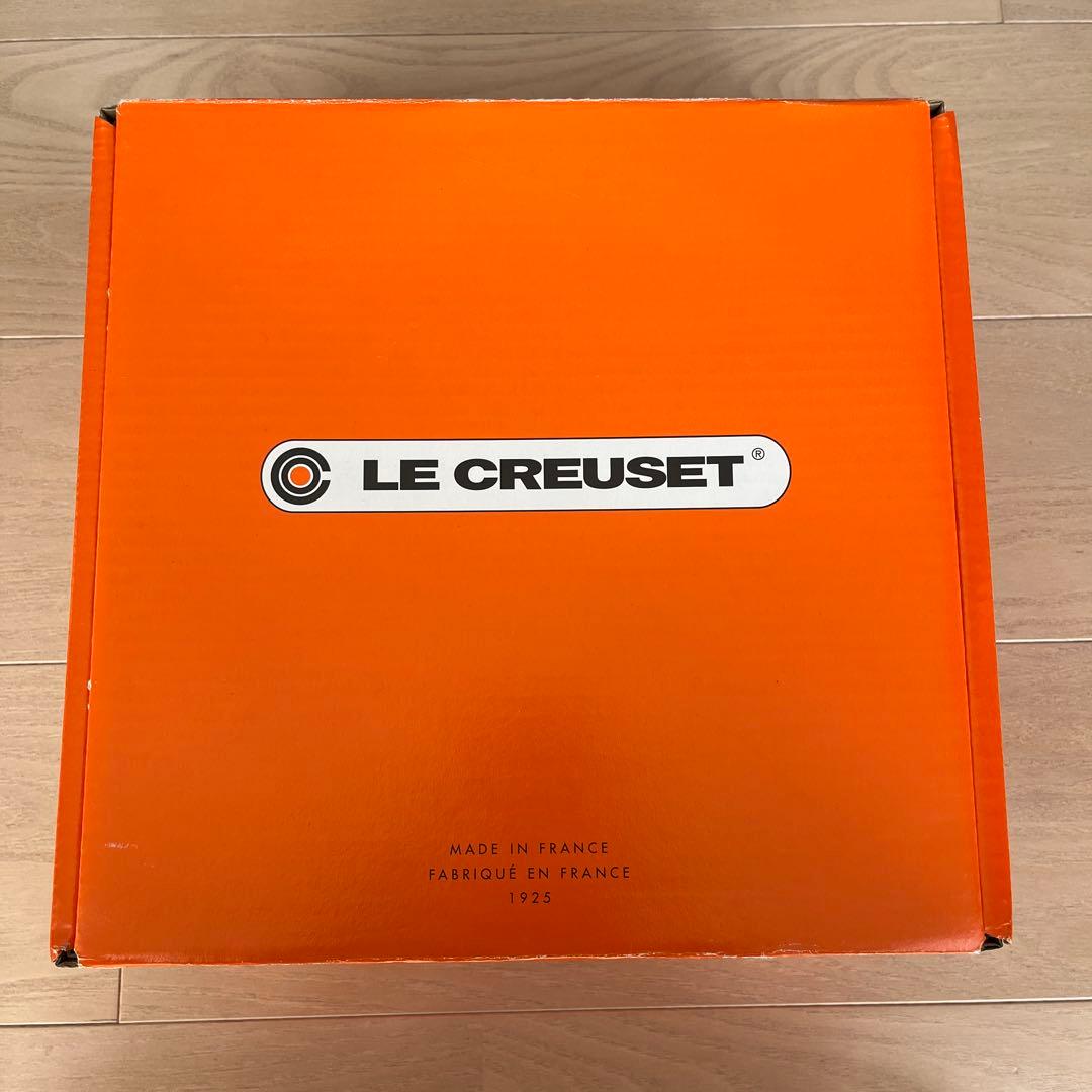 ル・クルーゼ トラディション ココットロンド 24cm DUNE ALMOND