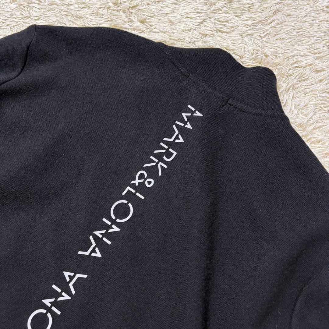 美品 2024年モデル マーク＆ロナ ドライバーズニット トラックジャケット