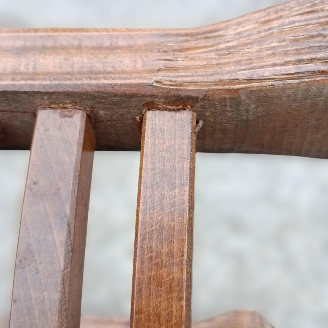 4938B）サボォナローラチェアー　イタリア製