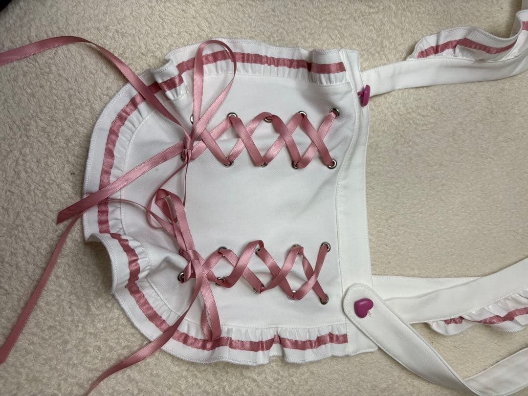 ラブハートブラウニーキャットメイドバレンタインコスプレMalymoon