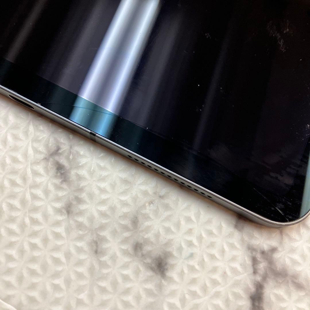 Apple iPad Pro11インチ スペースグレー 256GB A1934