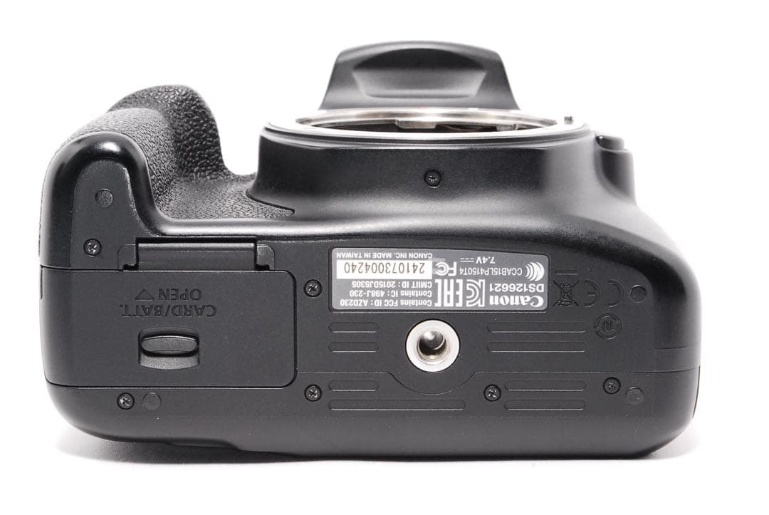 ◆バッグ付き◆一眼レフカメラ◆Canon Kiss X80◆WiFi転送機能◆