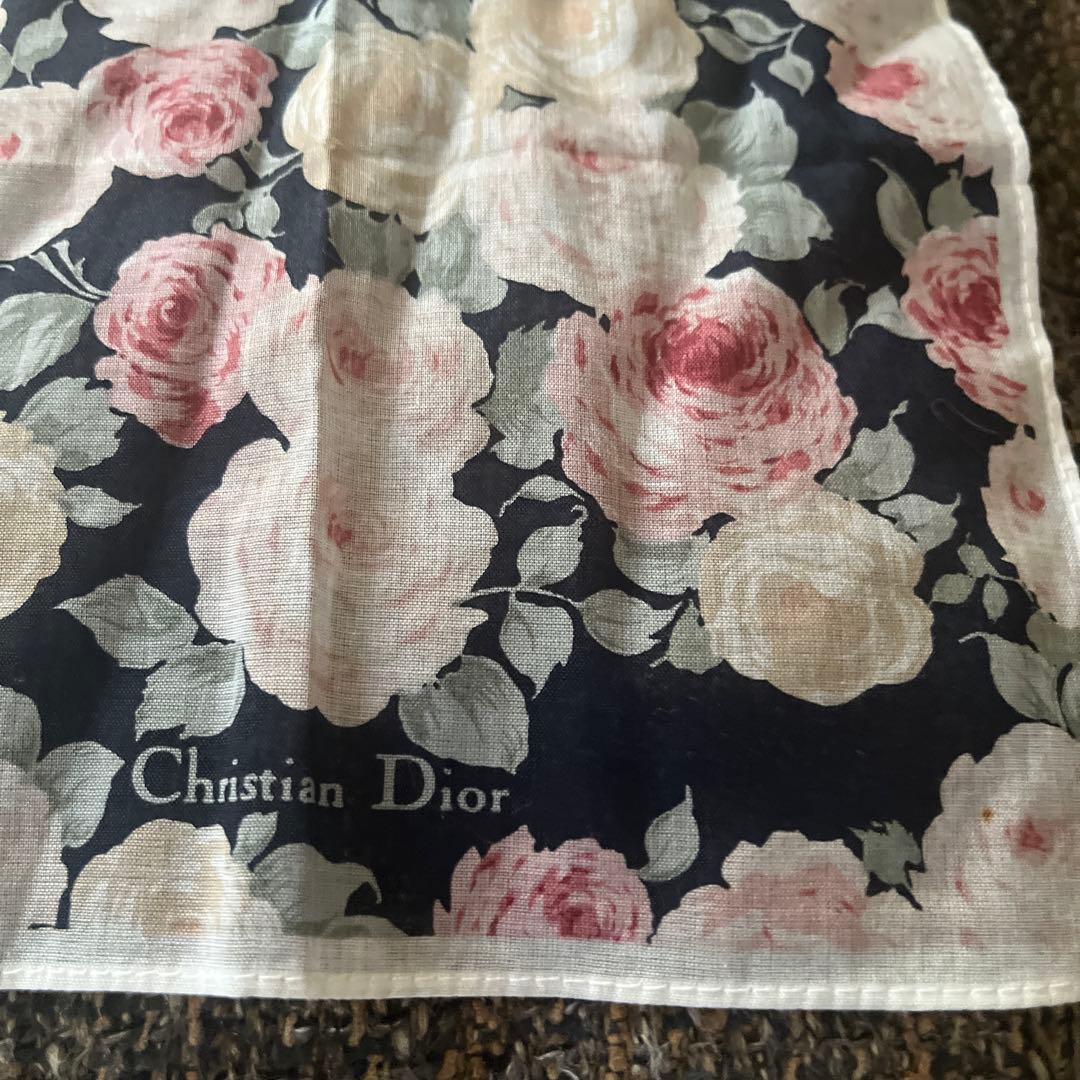 ブランドハンカチ　セット　9枚　イヴサンローラン セリーヌ ディオール 他