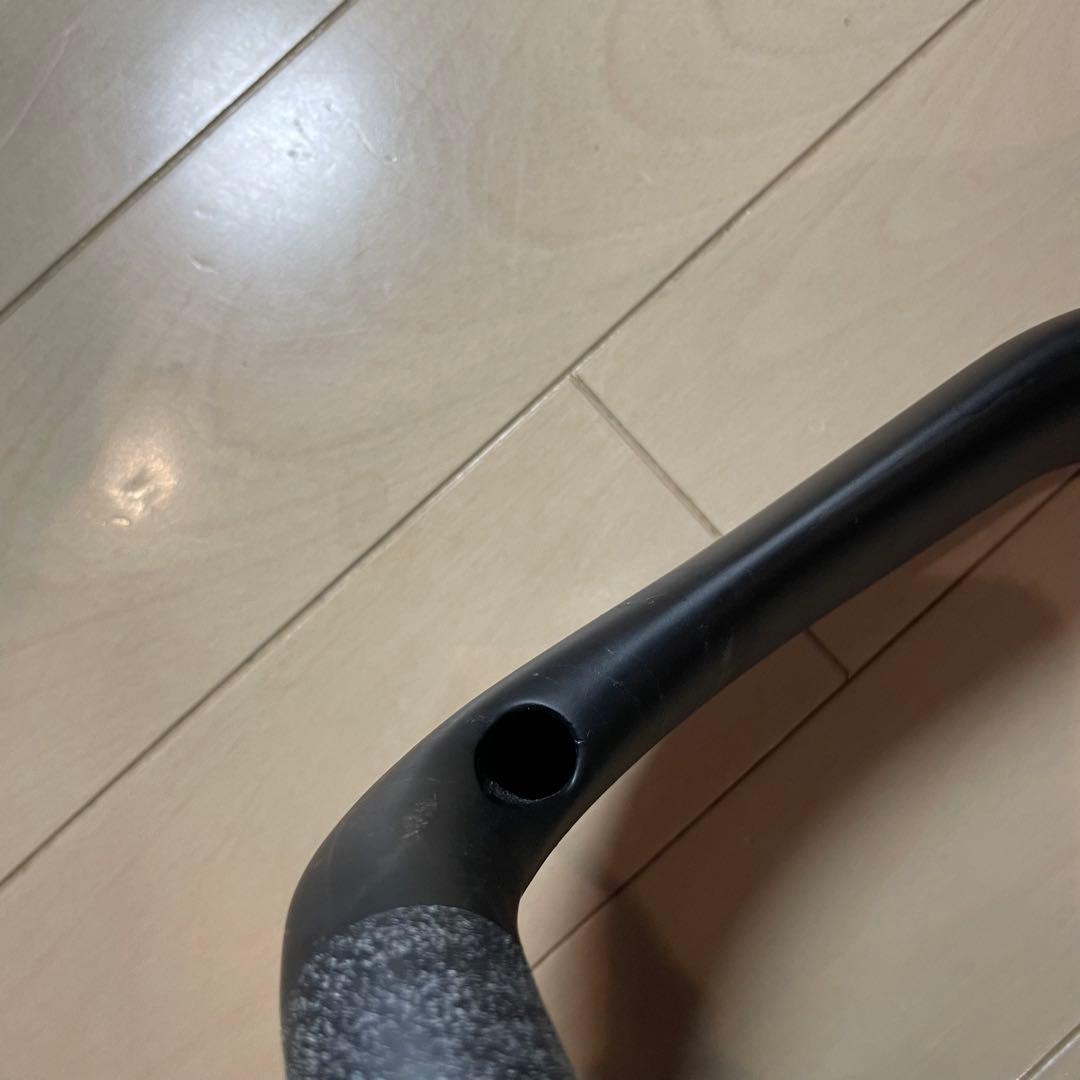S-WORKSカーボンドロップハンドル AEROFLY 420mm 31.8mm