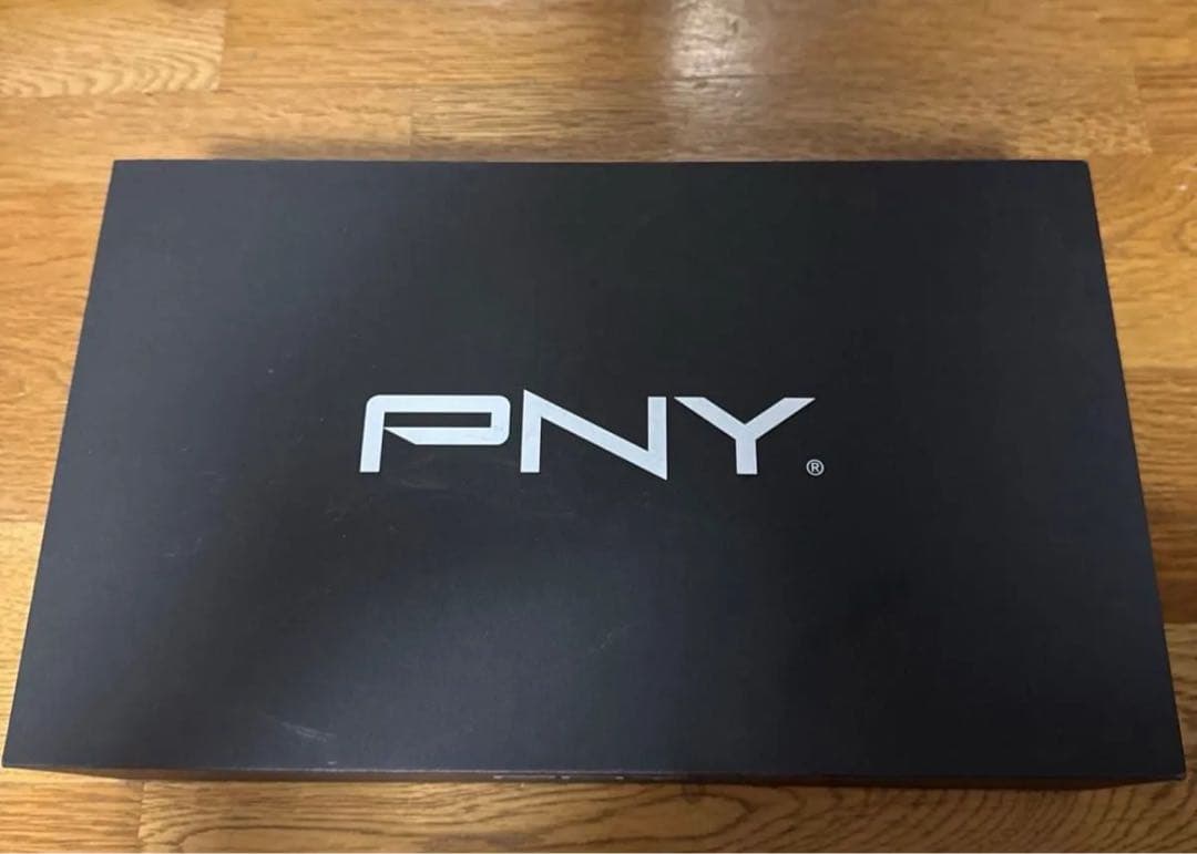 極稀 PNY RTX4070TI シロッコファンモデル