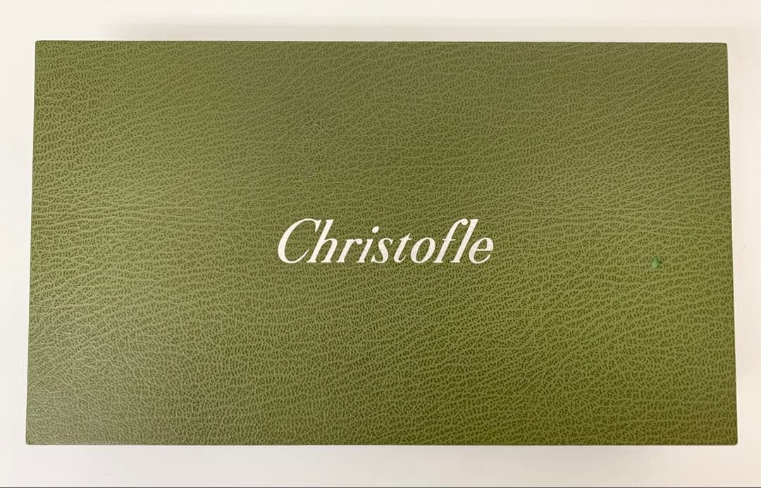 M*M様 クリストフル マルメゾン スプーン フォーク 8本セット 箱付 まとめ