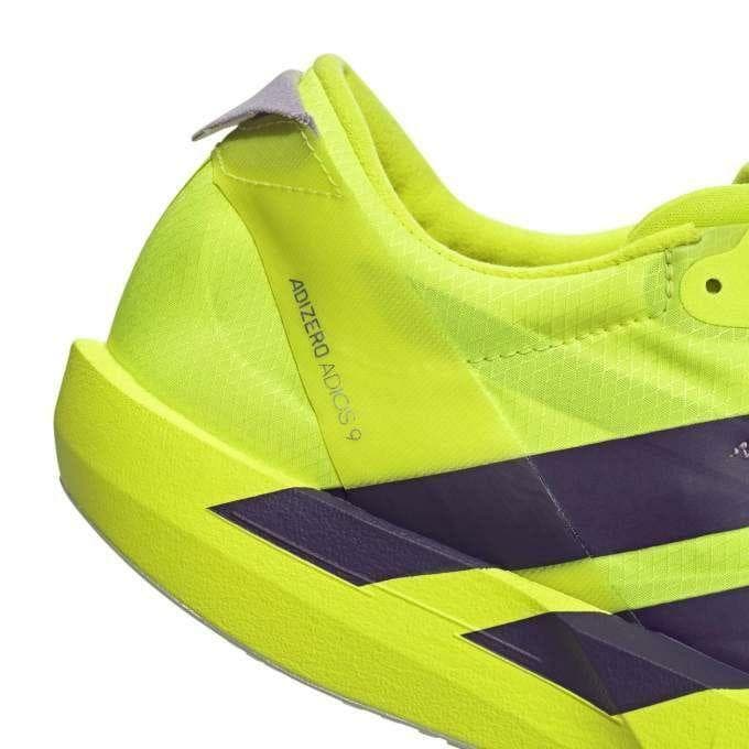 アディダス ランニングシューズ 27.0 アディゼロジャパン9 JQ0776