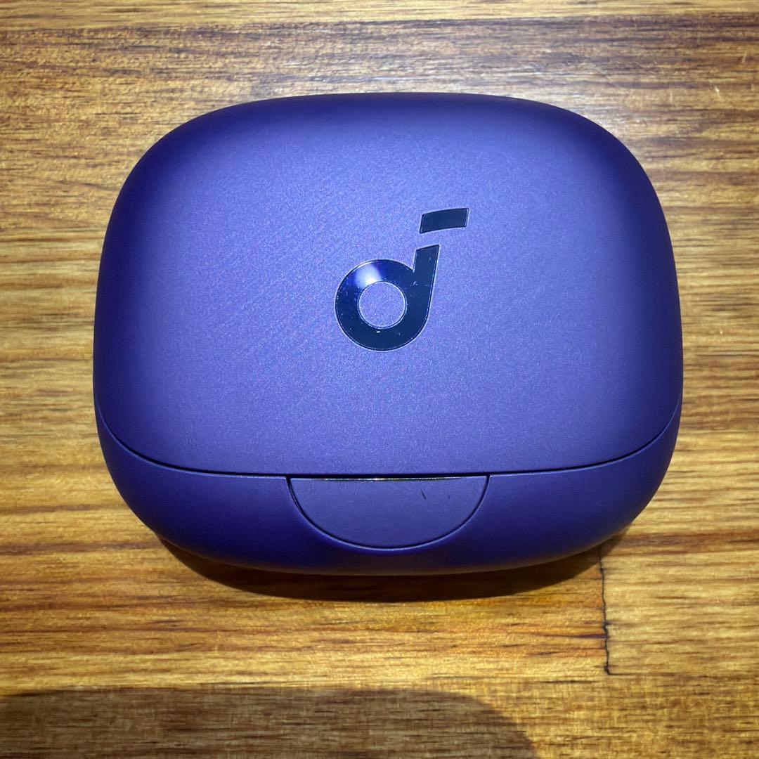 美品　anker soundcore AeroFit Pro ワイヤレスイヤホン