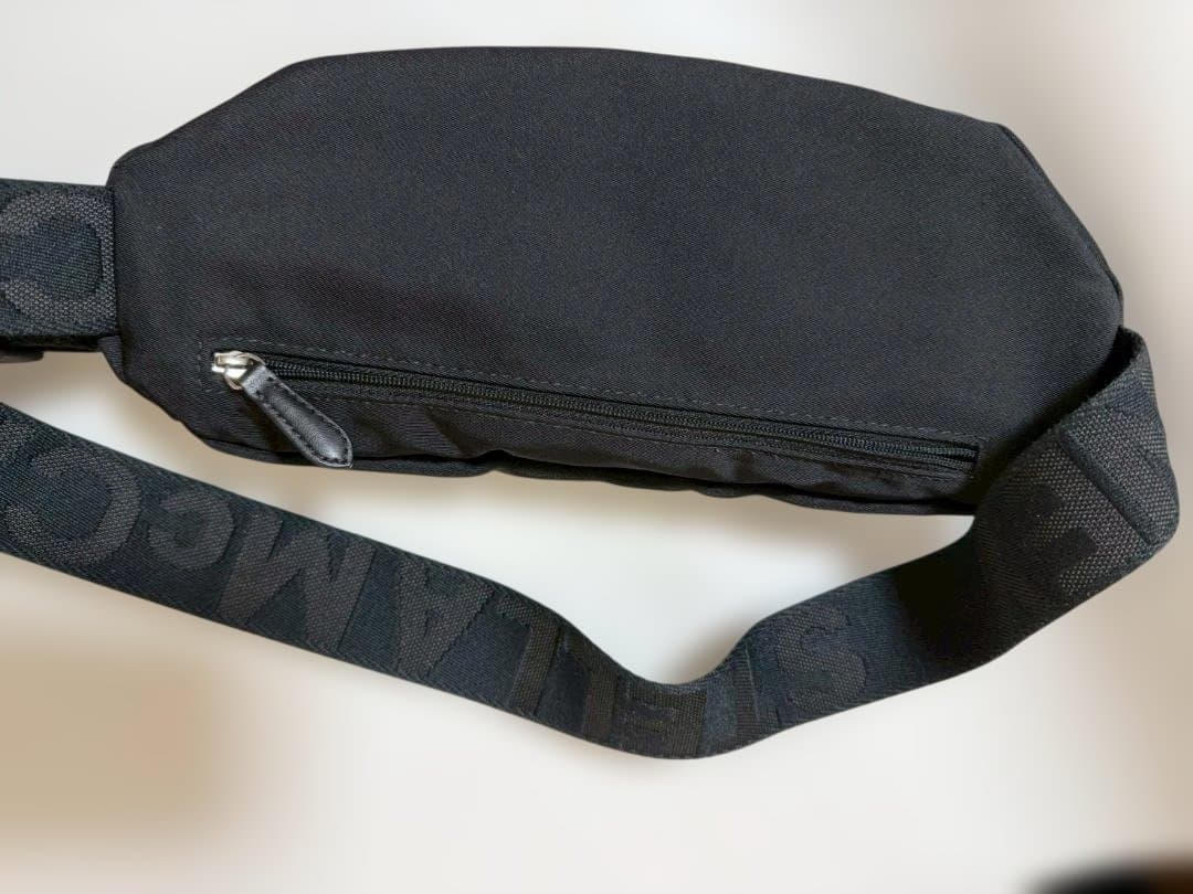 STELLA McCARTNEY ボディバッグ ブラック