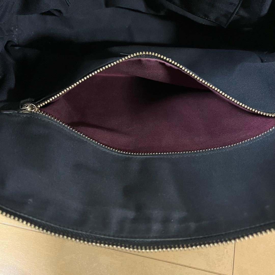 ポールスミス　Paul Smith　レザービジネスバッグ ザラ　クラッチバッグ