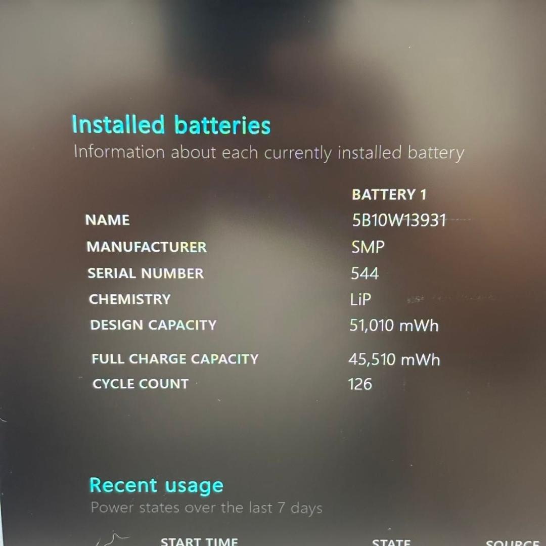 Windowsノート本体 ThinkPad X1 Carbon i7 10610U /16G/512G 1