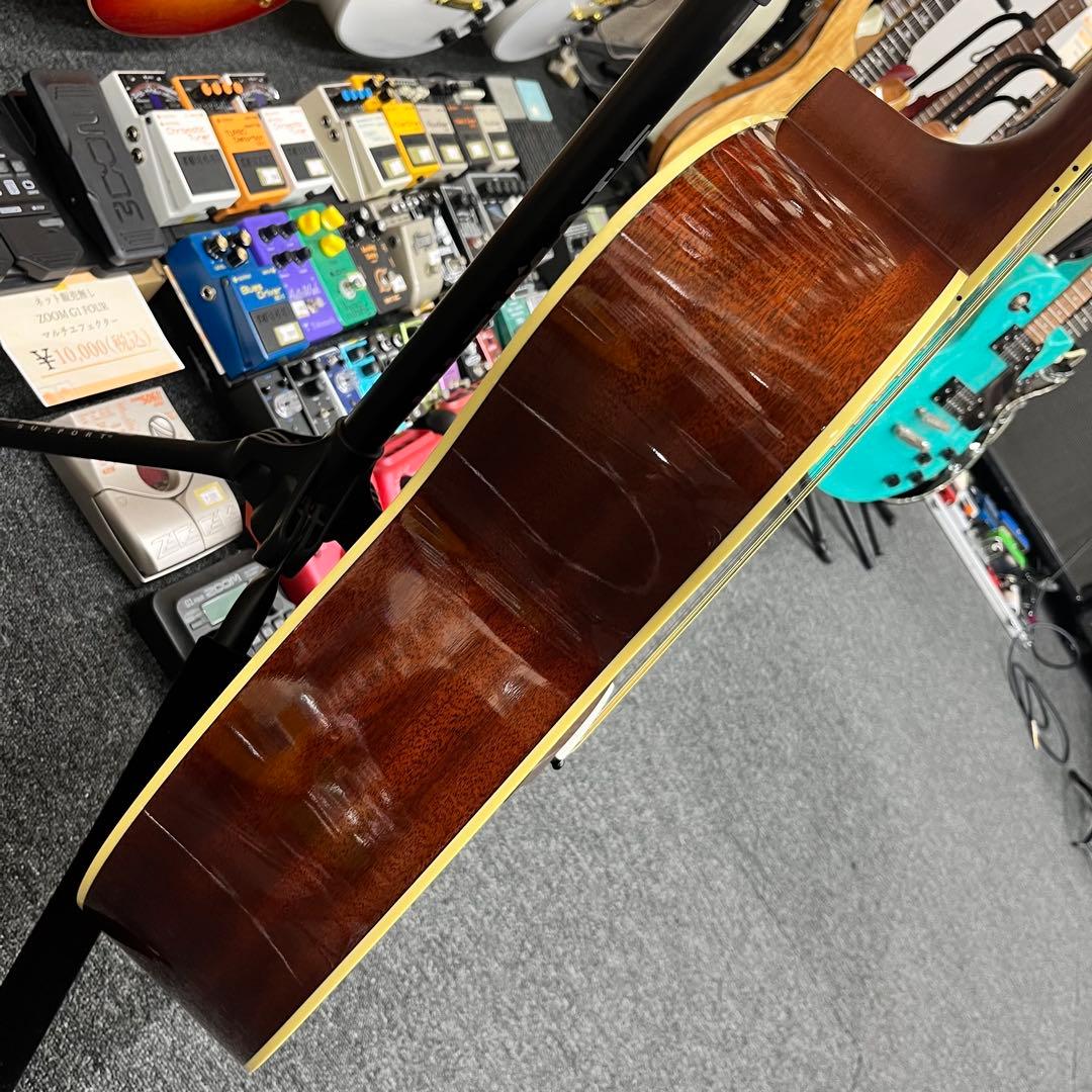 【11390】YAMAHA FG820 アコースティックギター