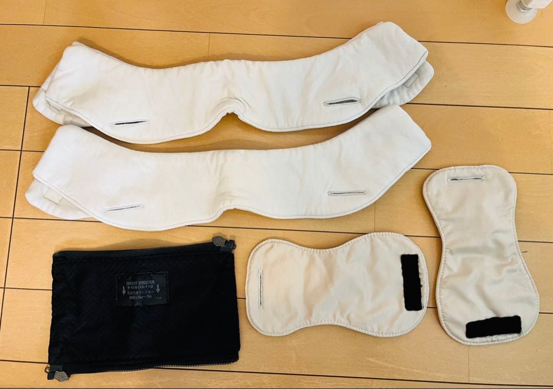 NUNA カドルクリック抱っこ紐