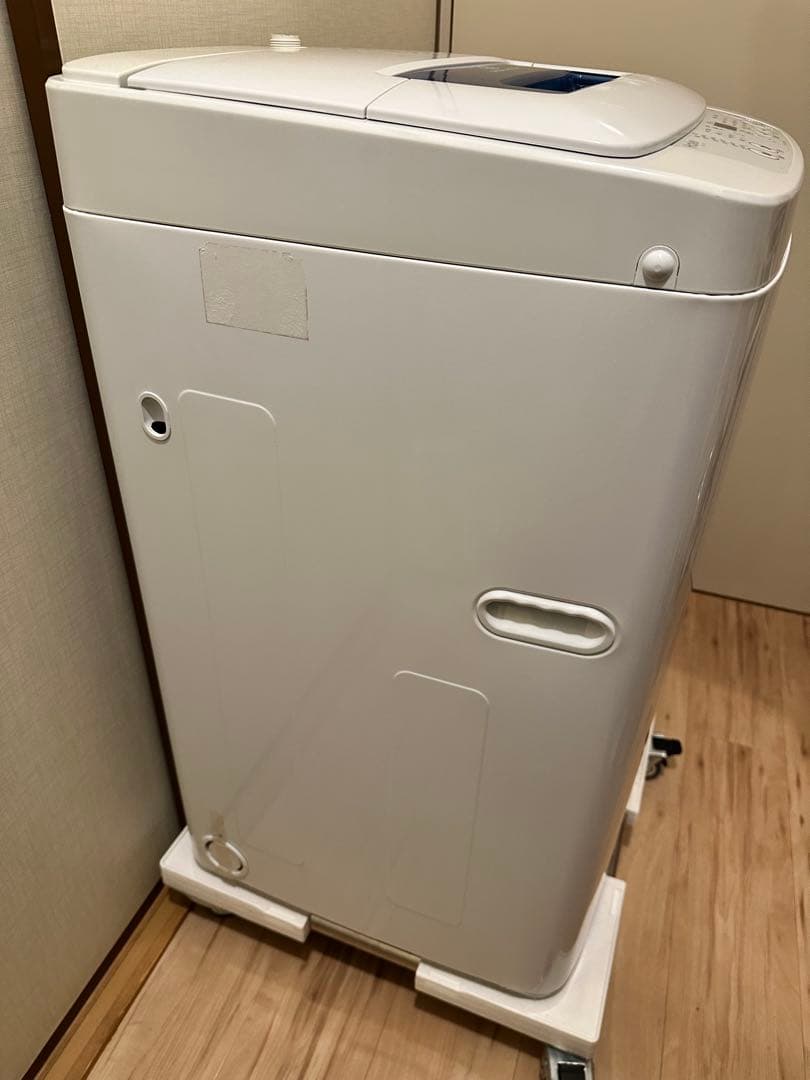【本日限定価格】Haier 洗濯機 JW-K42K 4.2kg