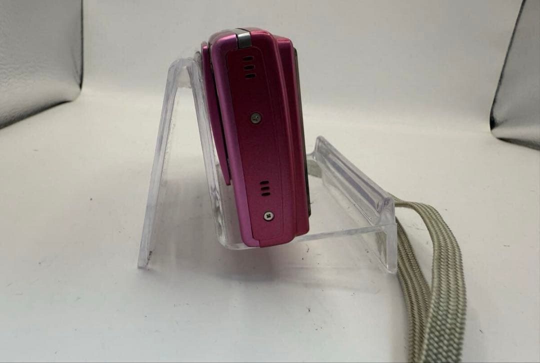 FUJIFILM デジタルカメラ FinePix Z10fd ピンク　動作確認済