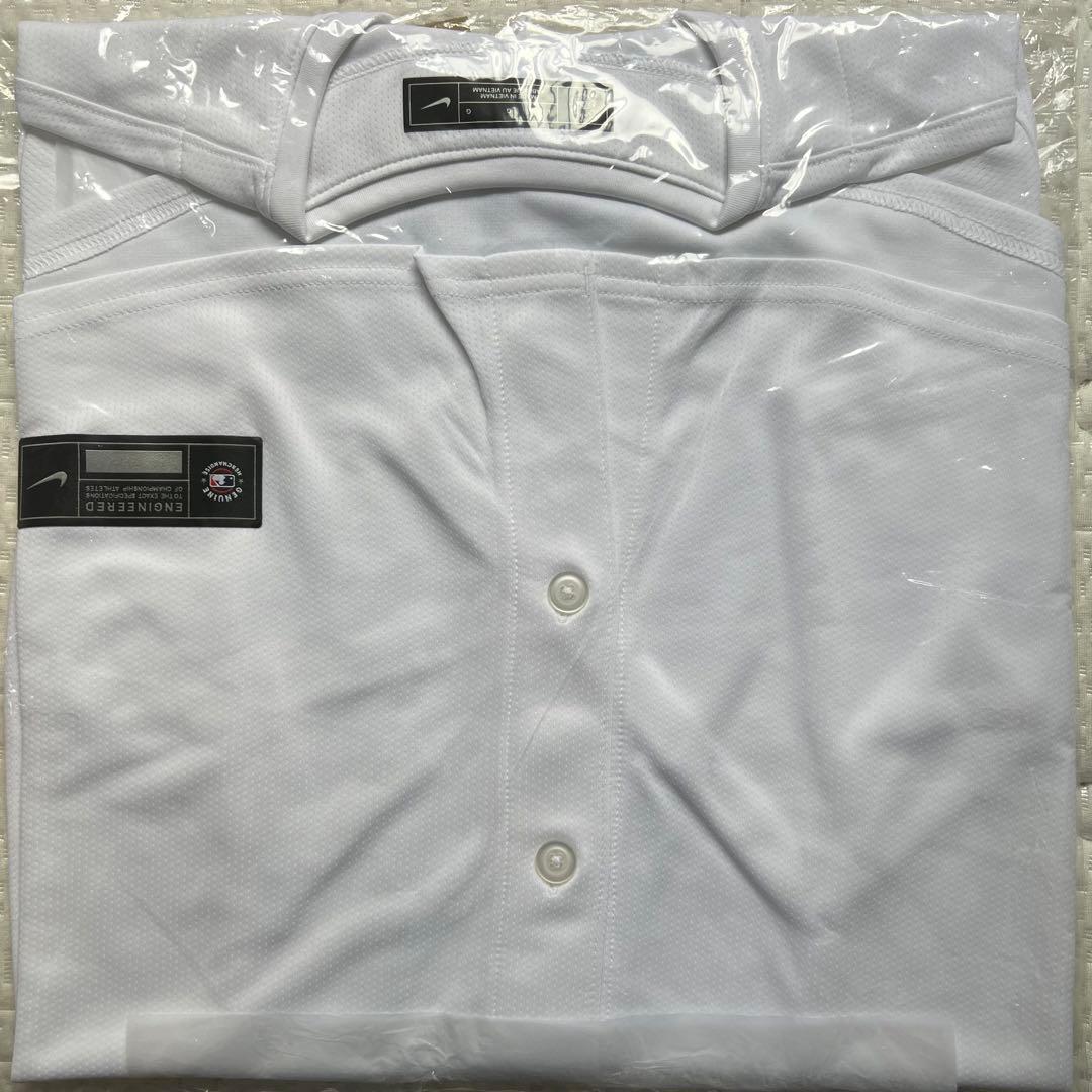 即日発送　大谷翔平選手　ロサンゼルスドジャース　リミテッドユニフォーム　Ｌサイズ