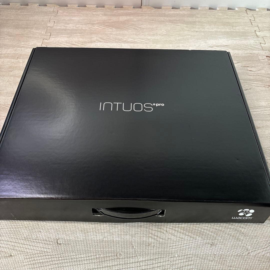Wacom Intuos Pro ペンタブレット 本体