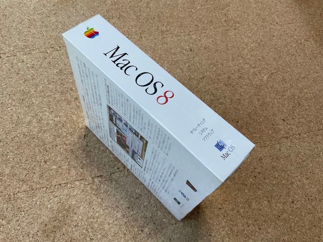 Mac OS8バージョン8.1