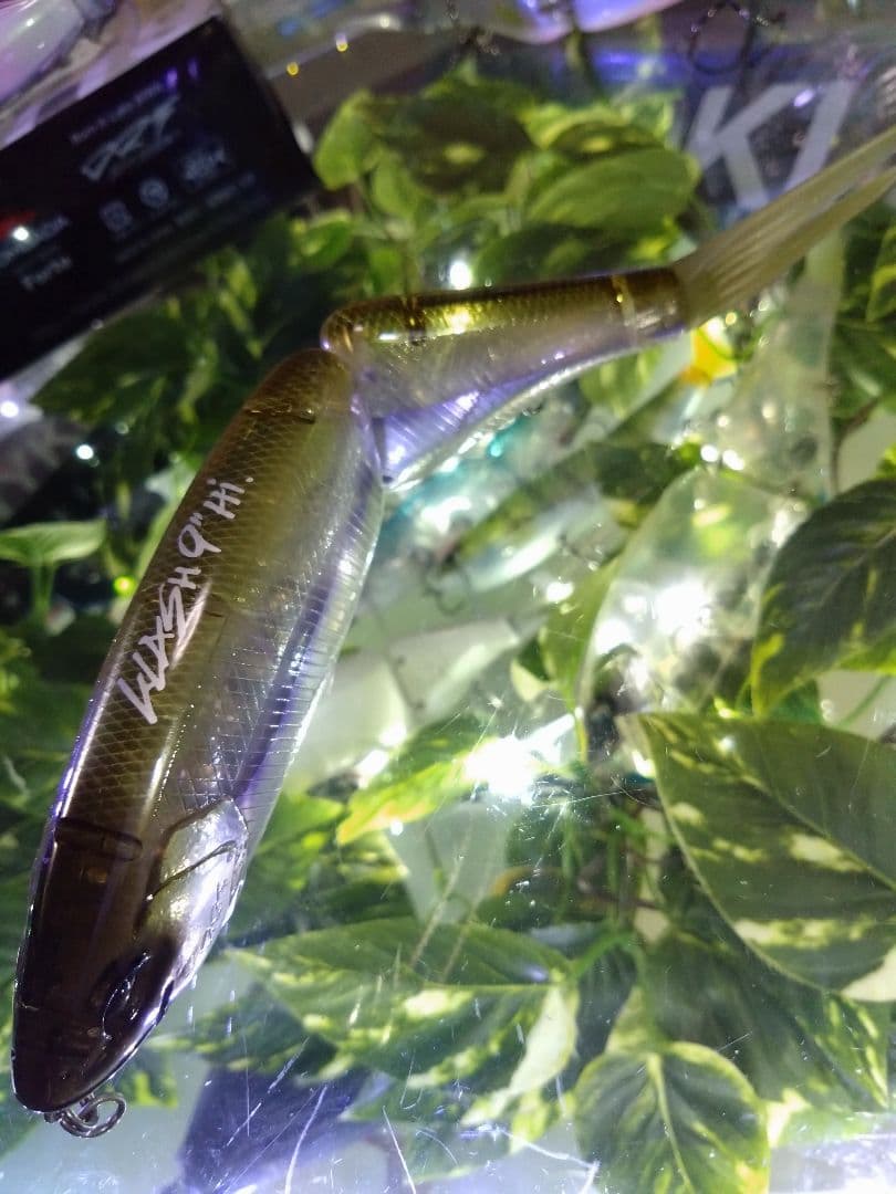 ＤＲＴ【クラッシュ9 Hi 】KLASH9 BIWASAGI ビワサギ