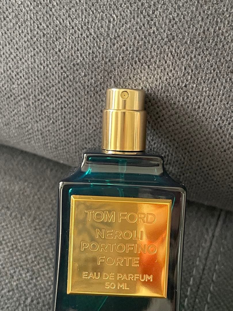 TOM FORD NEROLI PORTOFINO FORTE 50ml 廃盤