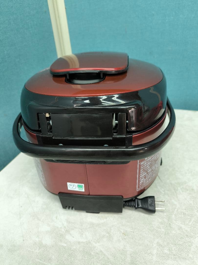 日立 5.5合 圧力スチーム IH炊飯器 RZ-TS103M ふっくら御膳