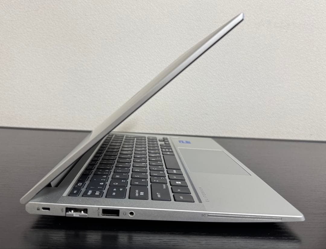 累積301 HP 630/G10 16GB 256GB Office 指紋認証