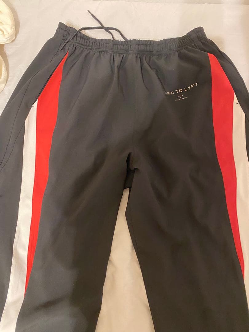 LYFT セットアップ　L