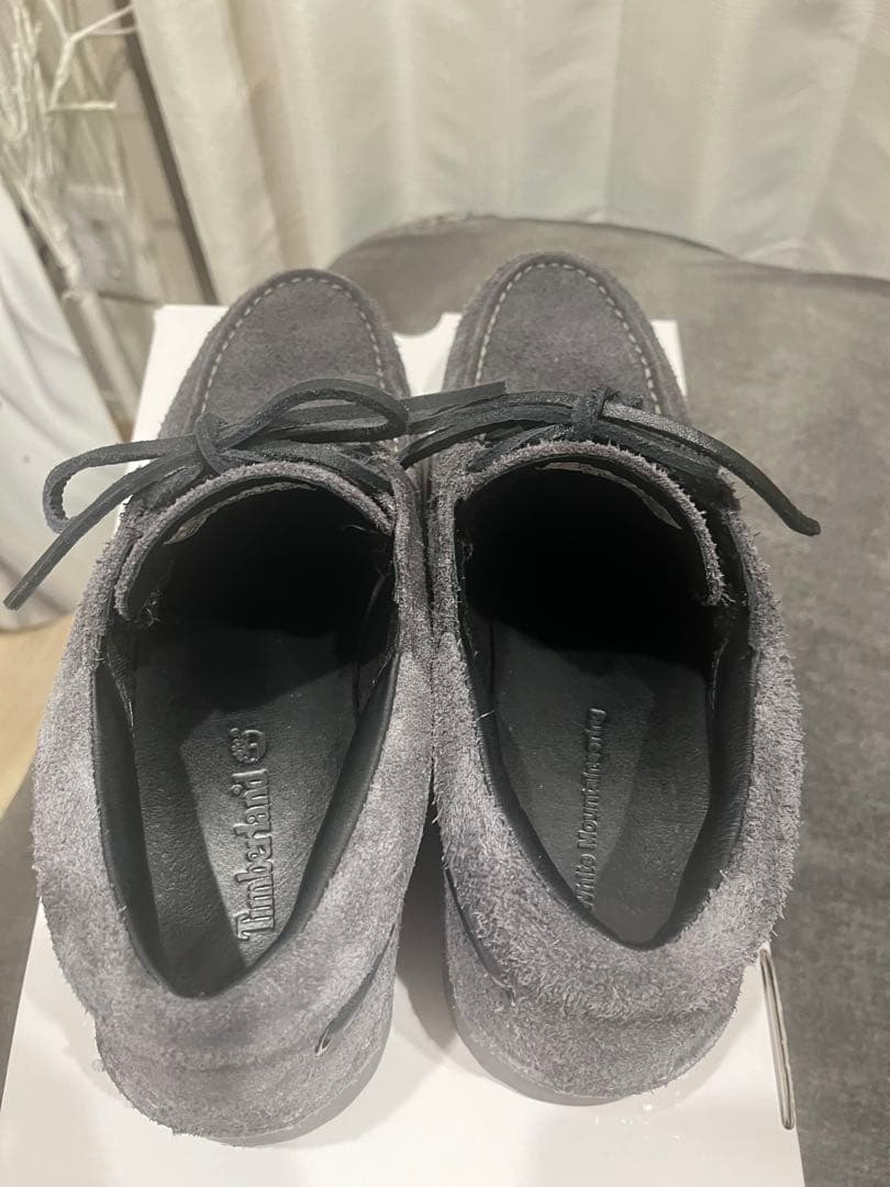 White Mountaineering × Timberland 3 EYE