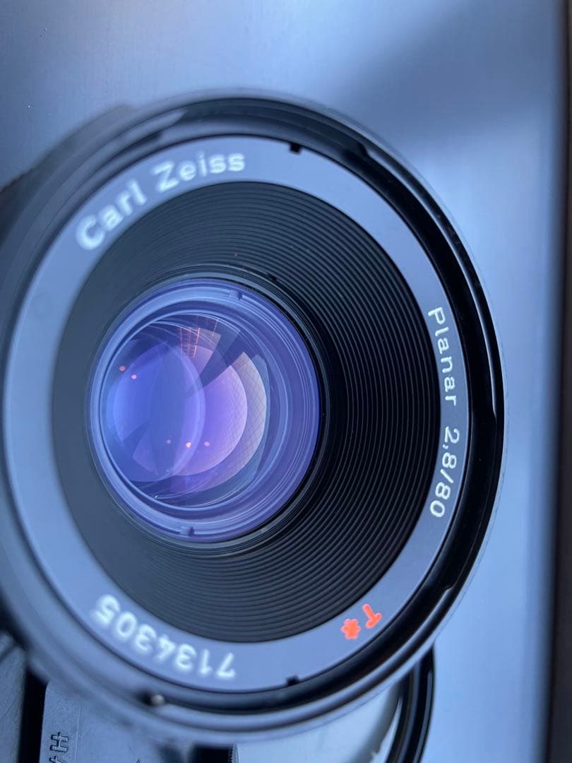 レンズ(単焦点) Carl Zeiss Planar 2.8/80 T* CF