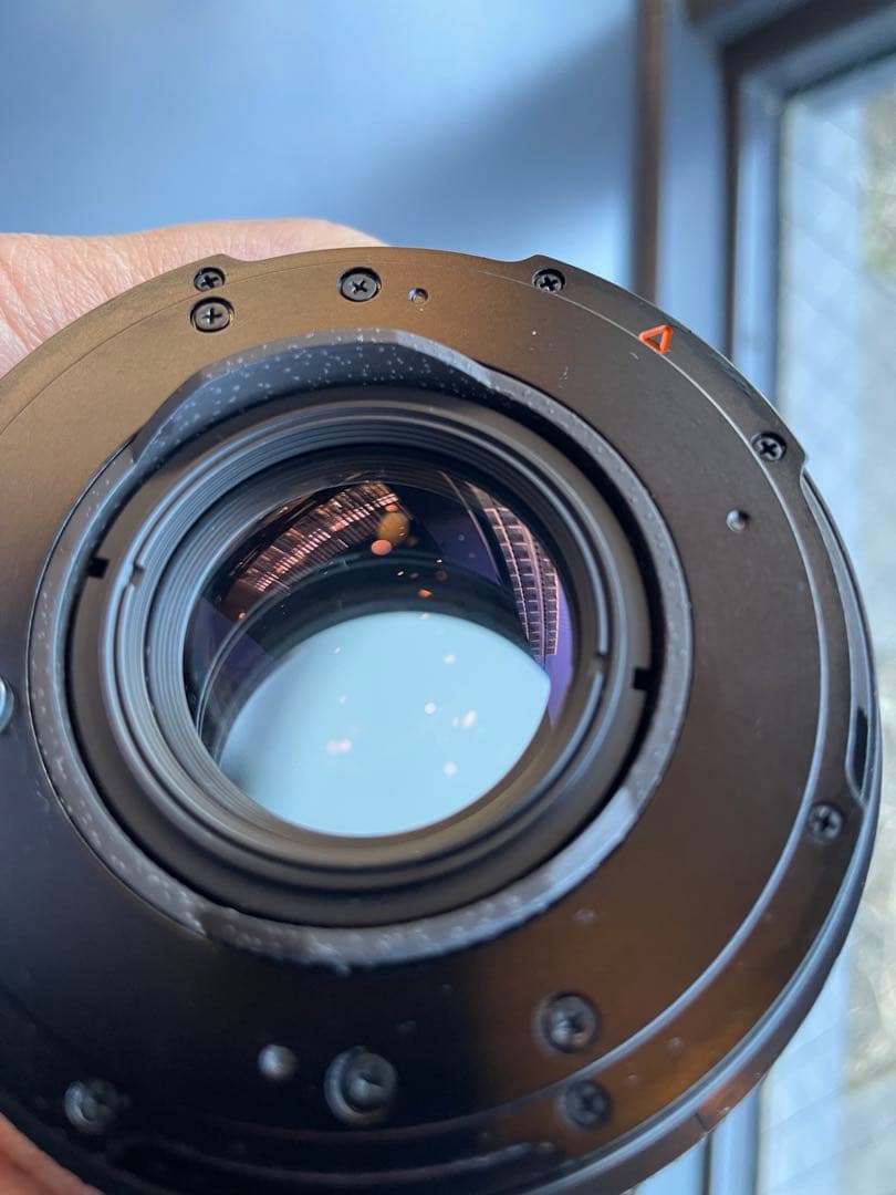 レンズ(単焦点) Carl Zeiss Planar 2.8/80 T* CF