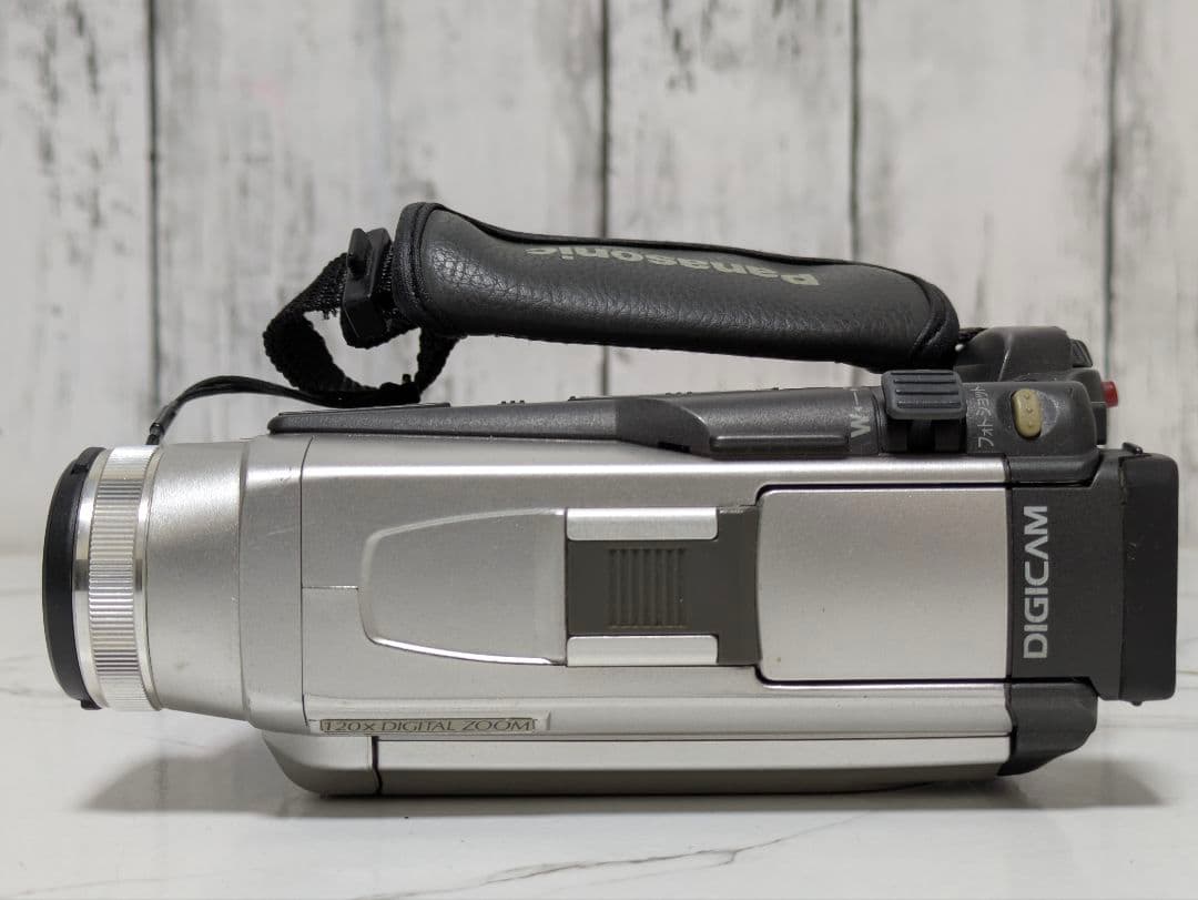 【再生機】Panasonic　NV-DB1　MiniDV対応　豪華セット