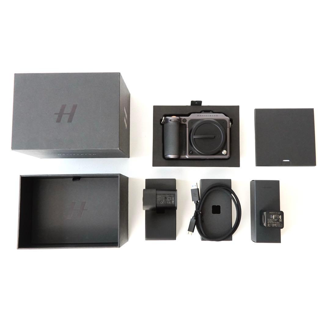 Hasselblad X1D II 50Cミラーレス一眼