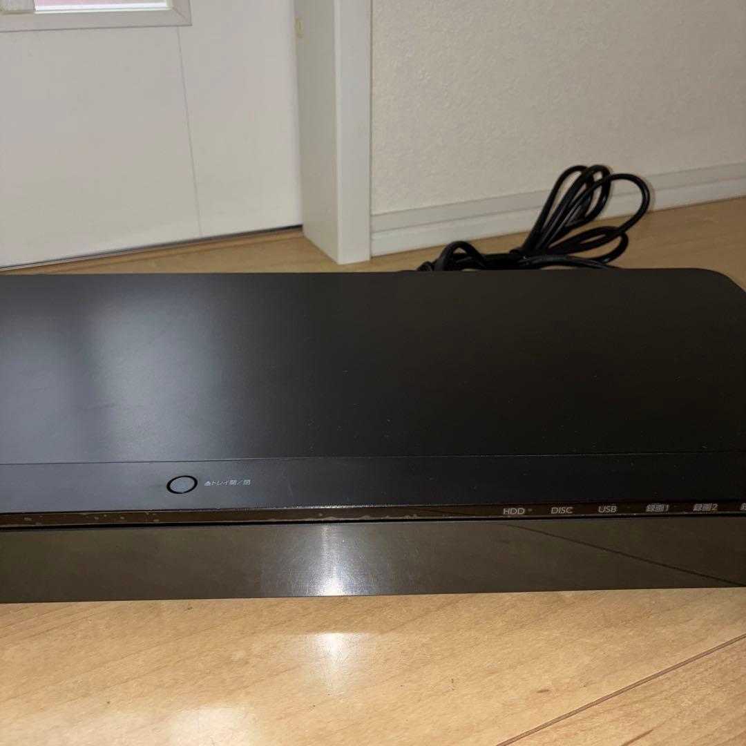 東芝ブルーレイレコーダー　DBR-T450 動作ok です