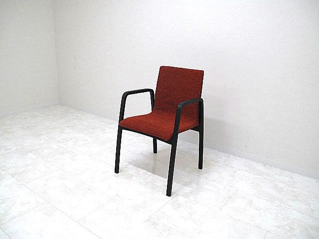 スピガ　エスティック プライウッドダイニングチェア　アームチェア　サイドチェア