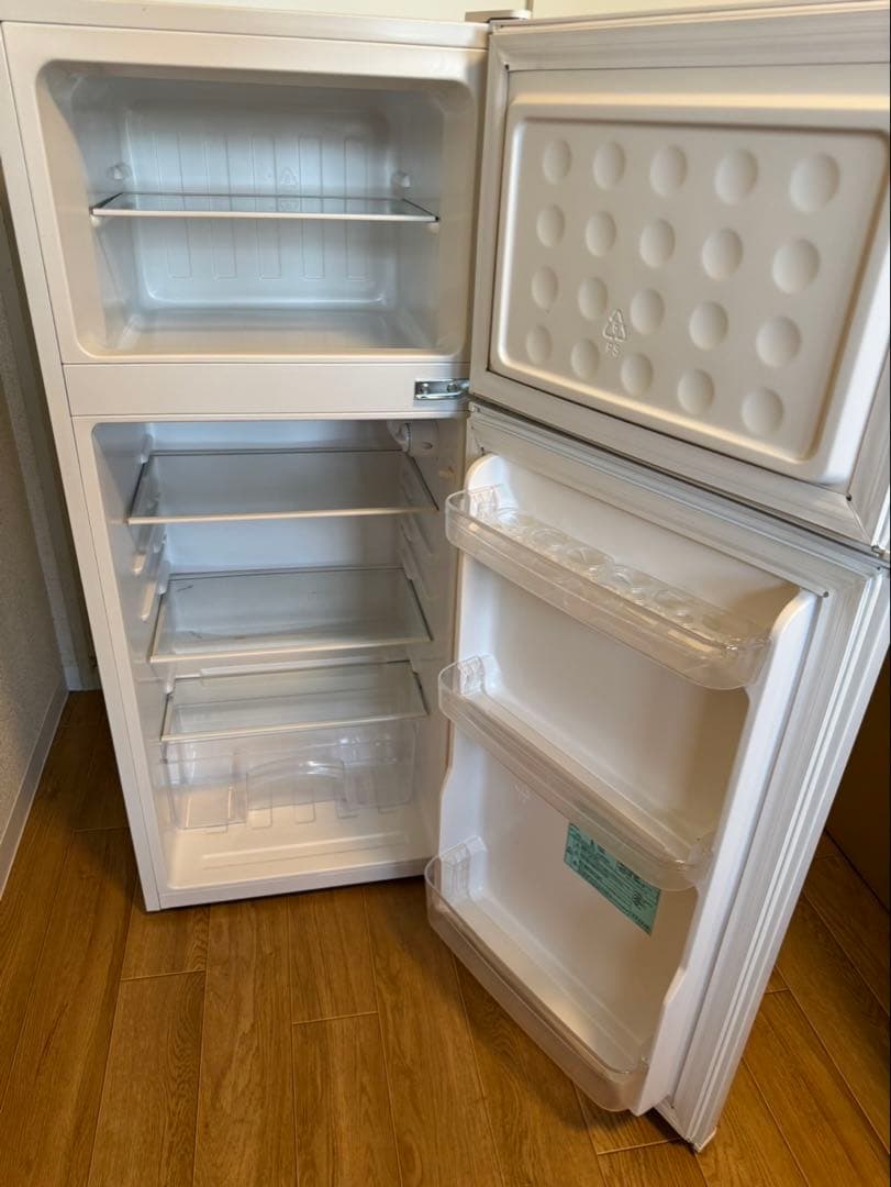 Haier 冷蔵庫 JR-N130A 130L 2020年製