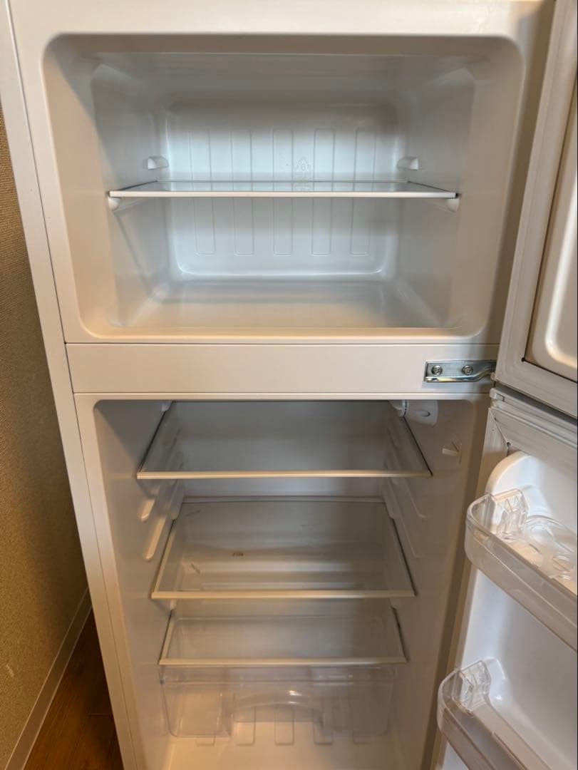 Haier 冷蔵庫 JR-N130A 130L 2020年製