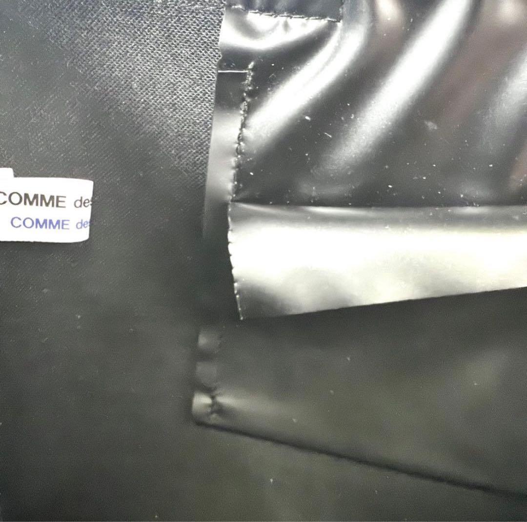 コムデギャルソン ブリーフケース ビジネスバッグ ブラック A4 ユニセックス