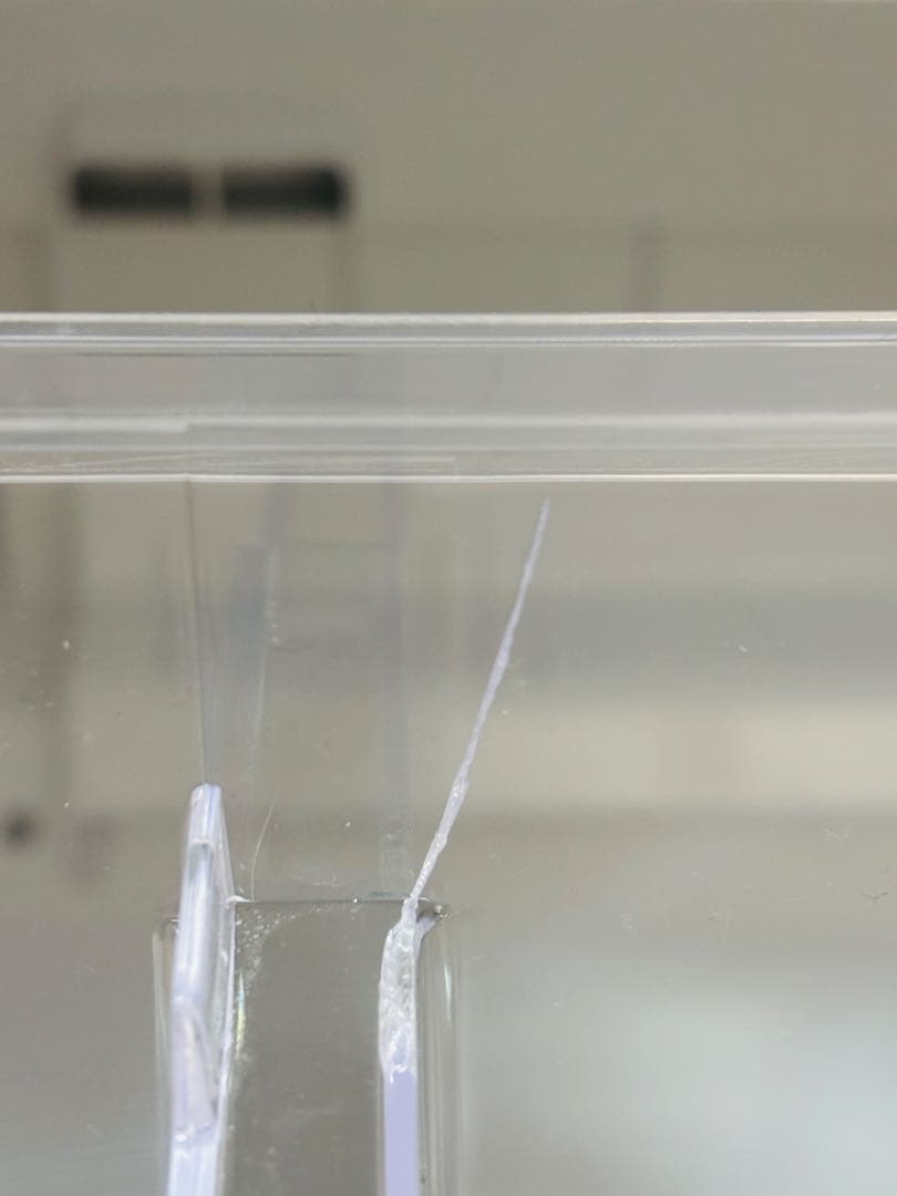 e angleレトロ調 冷蔵庫 ANG-RE151-A1 エディオン 2019年