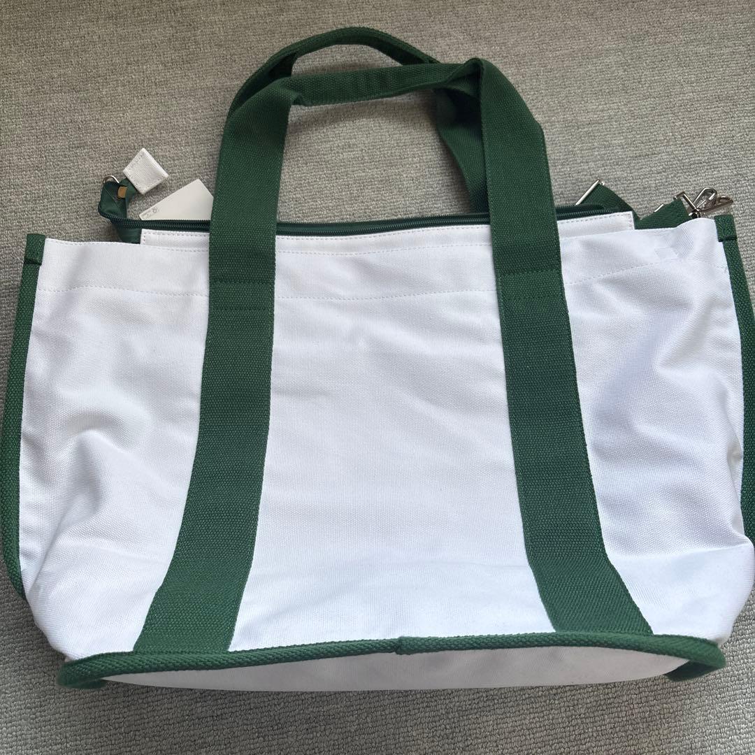 ジャックバニー　トートバッグ