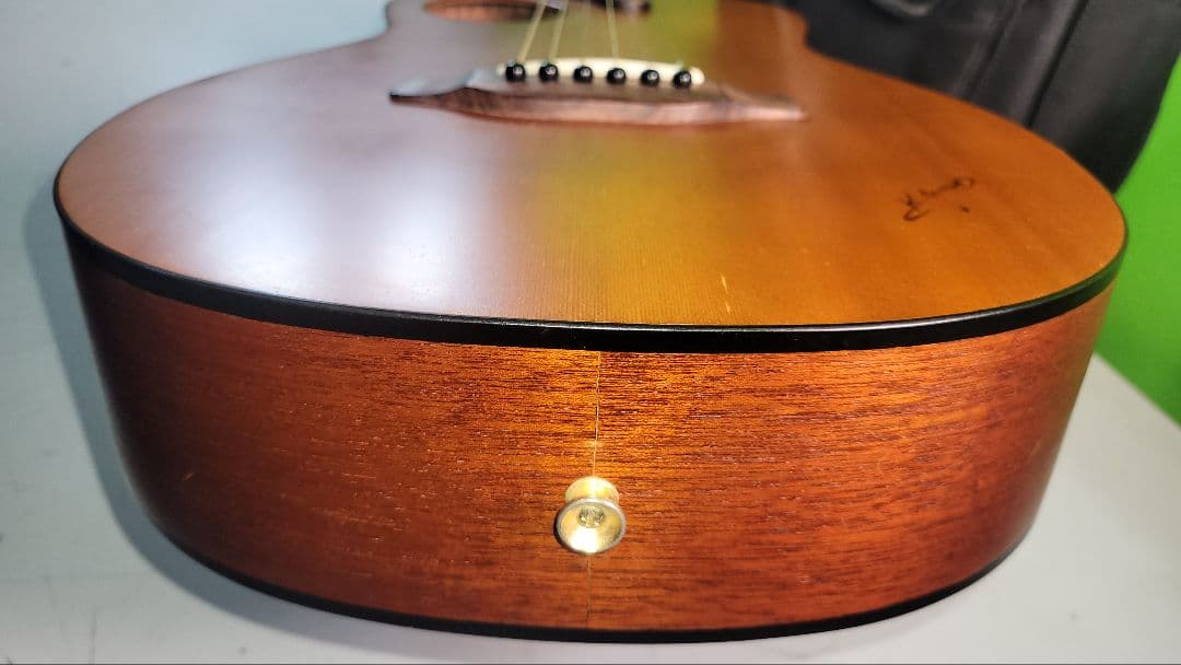 K.Yairi Nocturne 1462AN ミニアコースティックギター