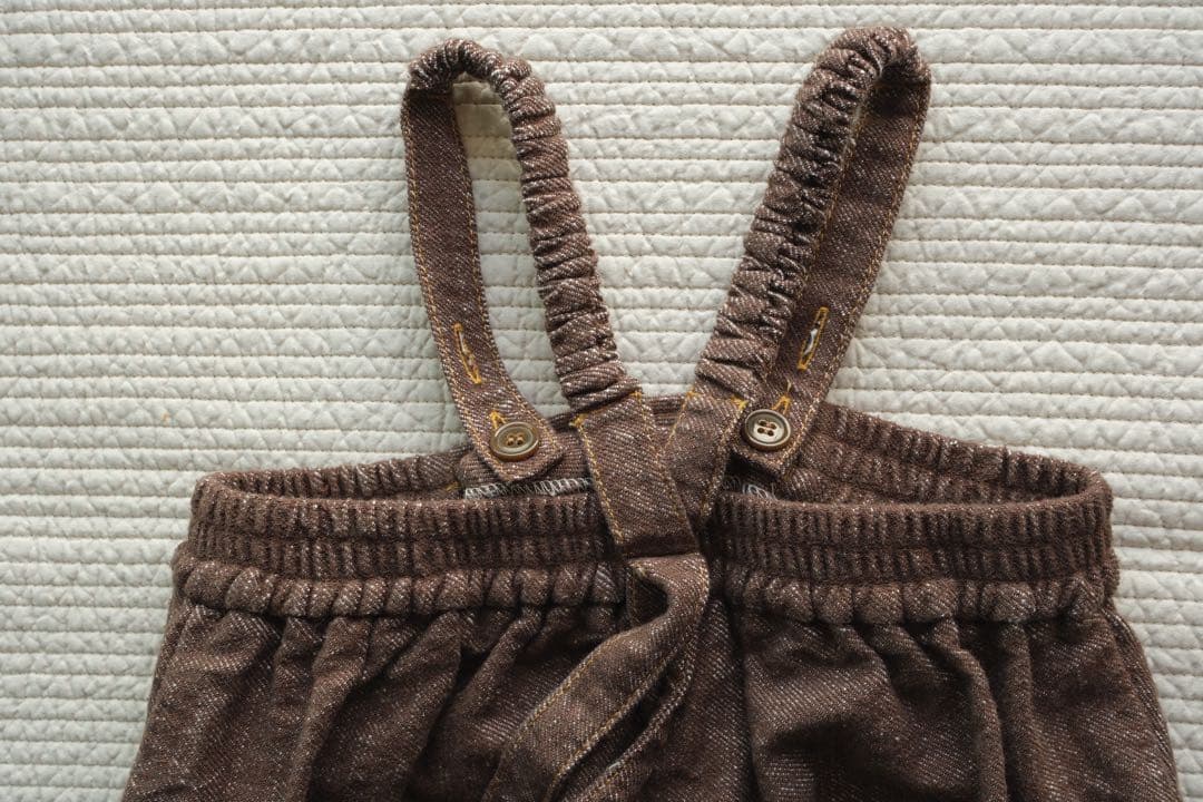 hellolupo dalston bloomer brown サイズ2